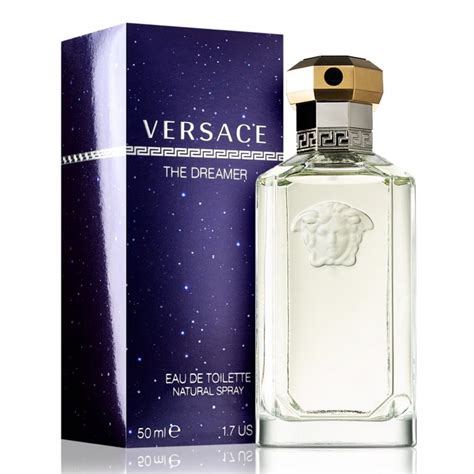 versace the dreamer 50ml prix|the dreamer by gianni Versace.